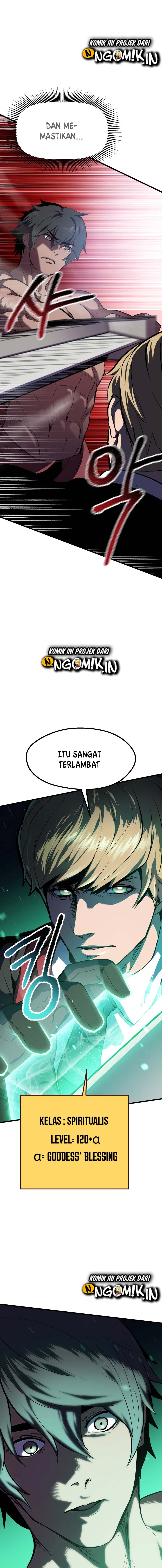 Otherworldly Sword King’s Survival Records chapter 63